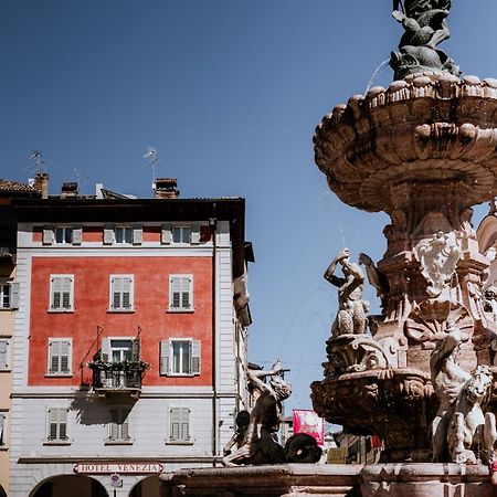 Hotel Venezia Trento Eksteriør bilde
