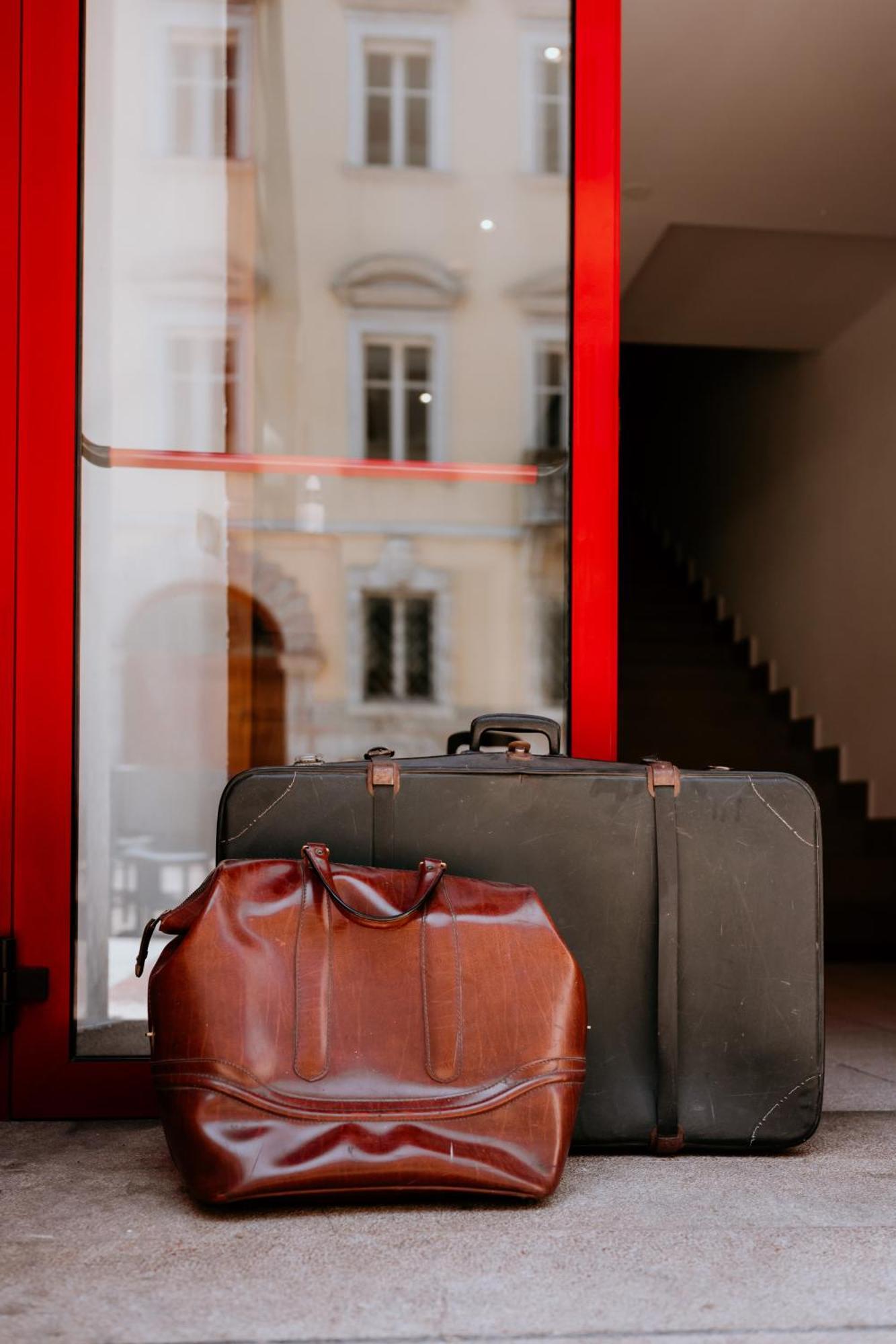 Hotel Venezia Trento Eksteriør bilde