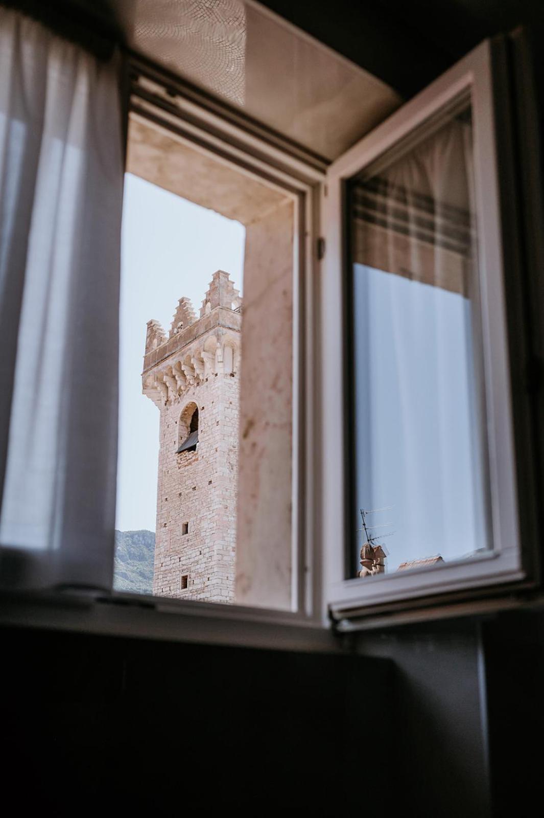 Hotel Venezia Trento Eksteriør bilde
