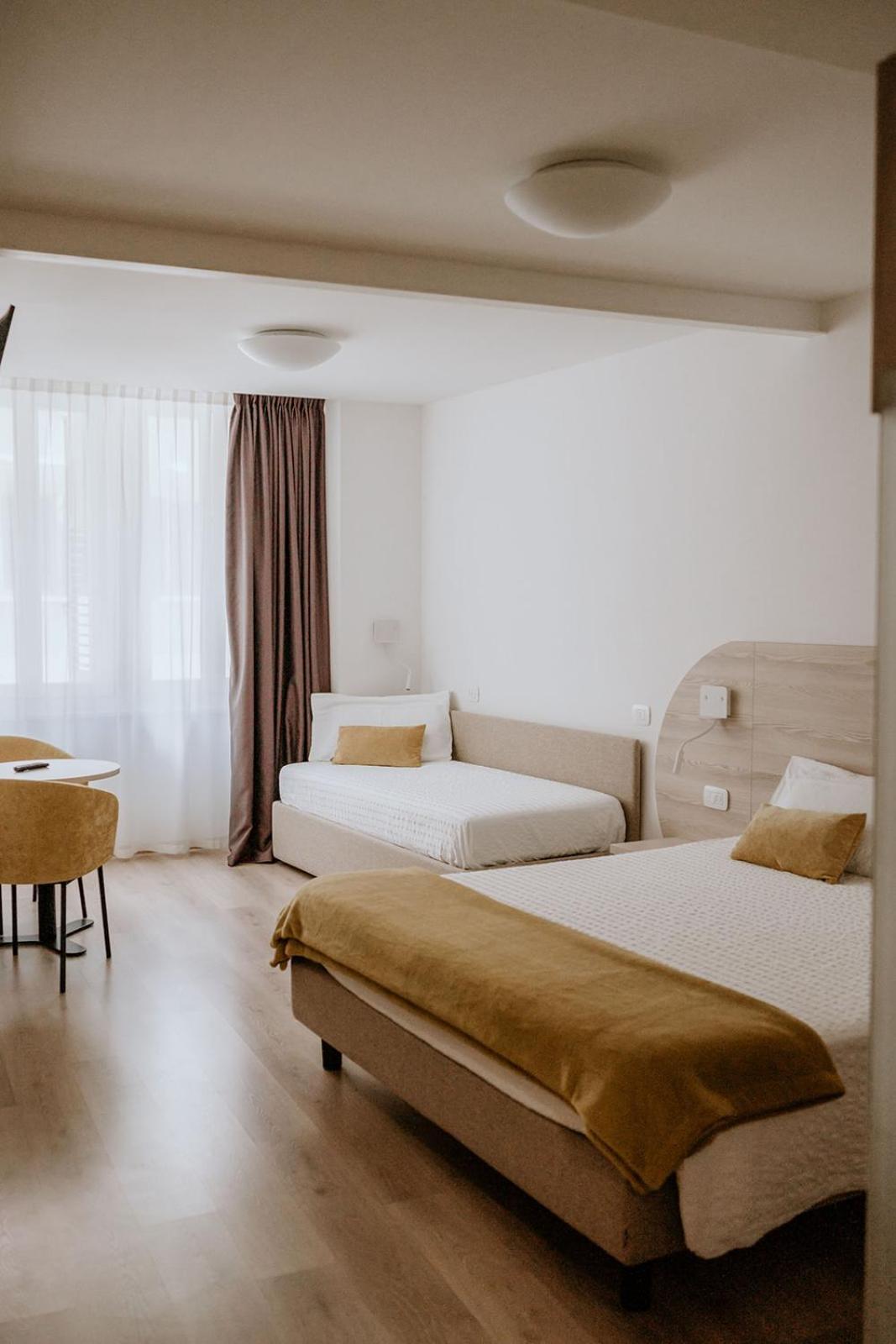 Hotel Venezia Trento Eksteriør bilde
