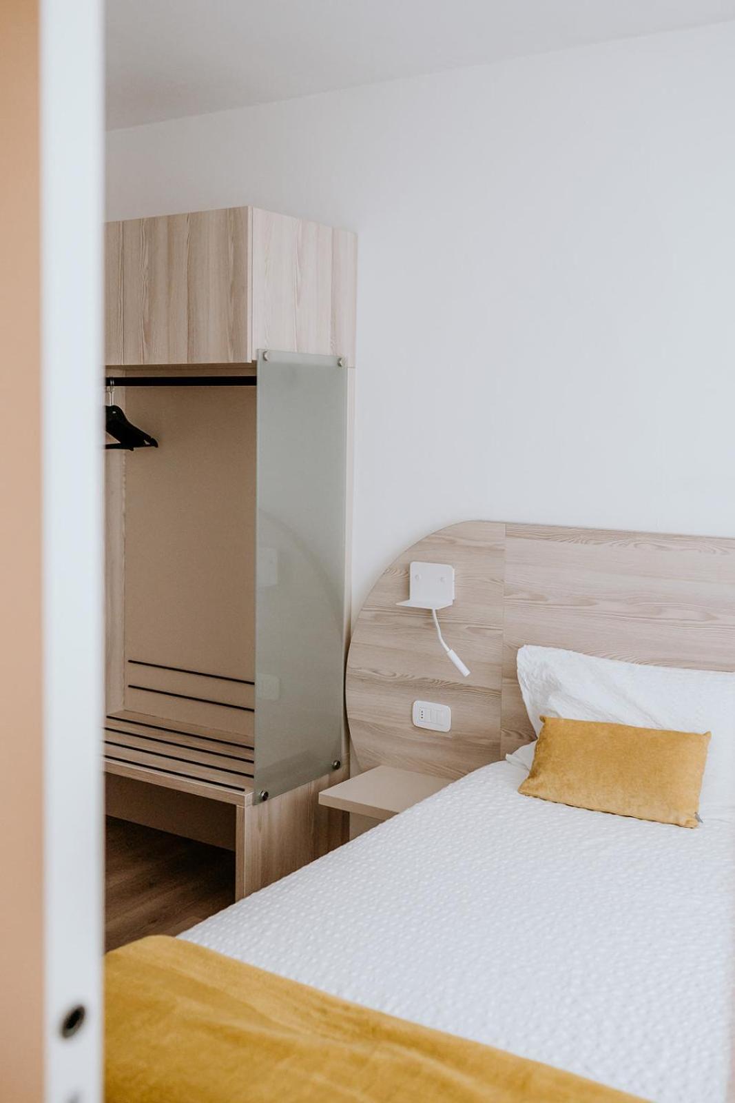 Hotel Venezia Trento Eksteriør bilde