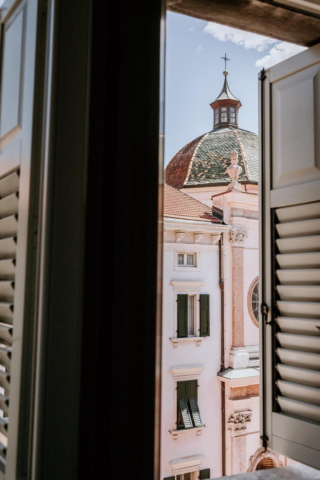 Hotel Venezia Trento Eksteriør bilde