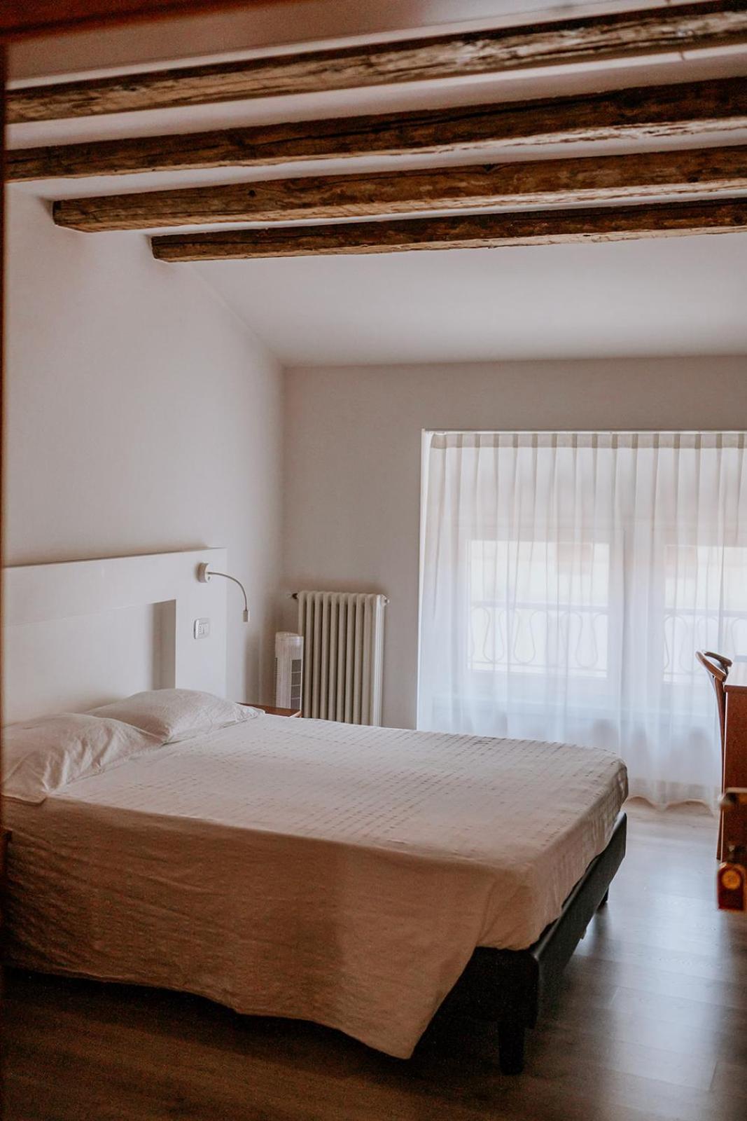 Hotel Venezia Trento Eksteriør bilde