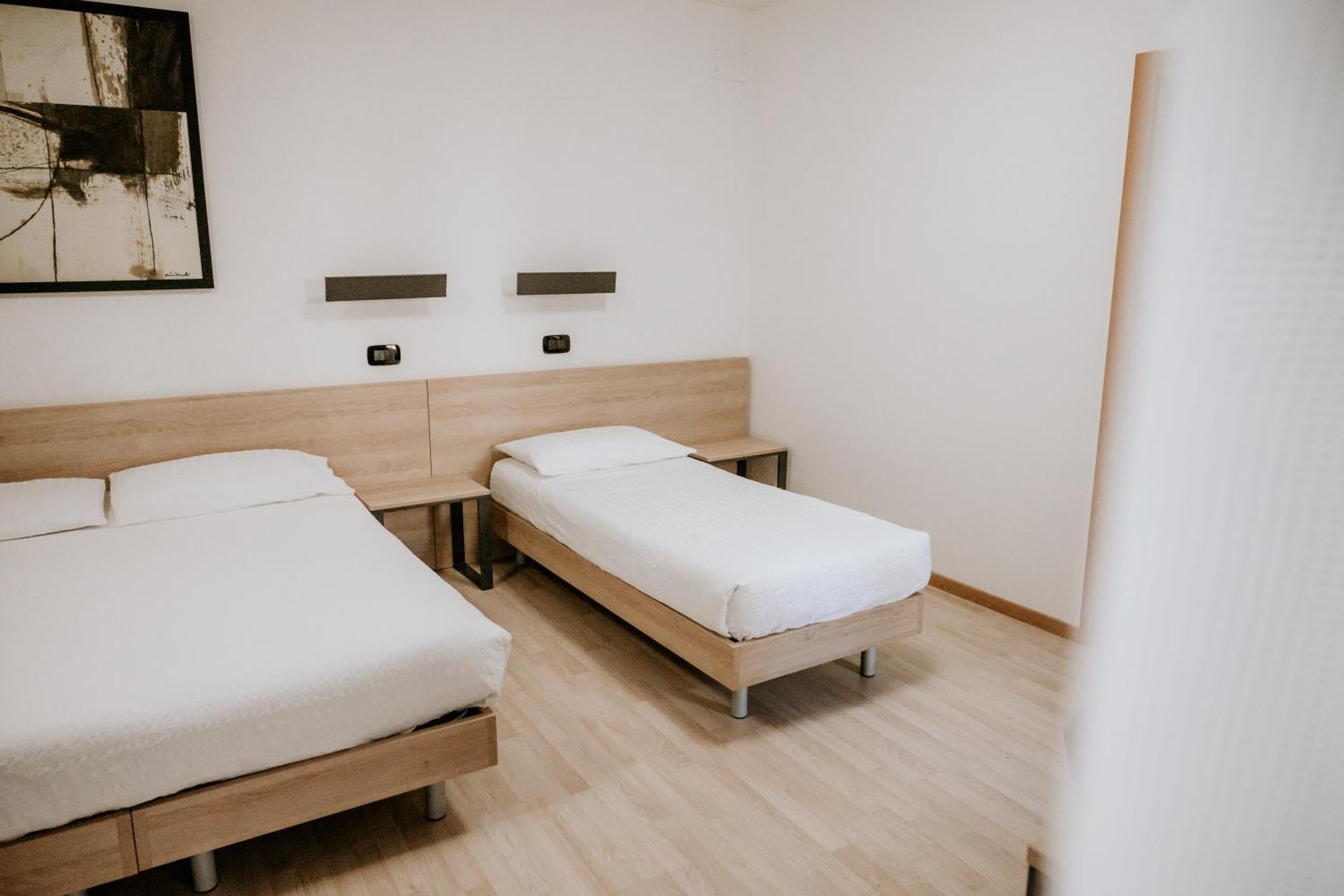 Hotel Venezia Trento Eksteriør bilde