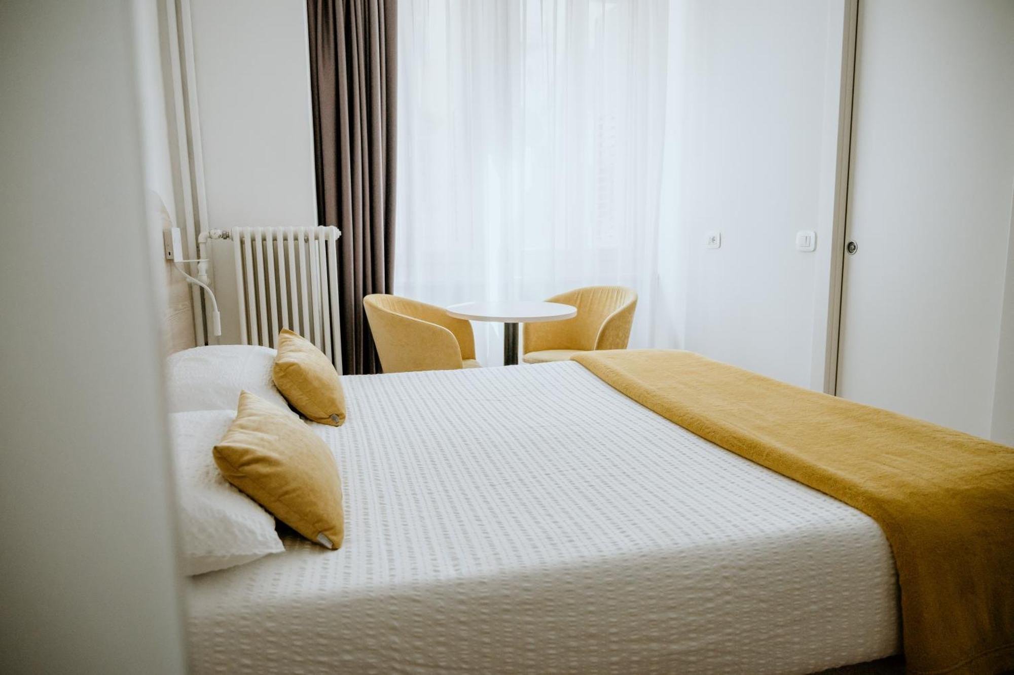 Hotel Venezia Trento Eksteriør bilde