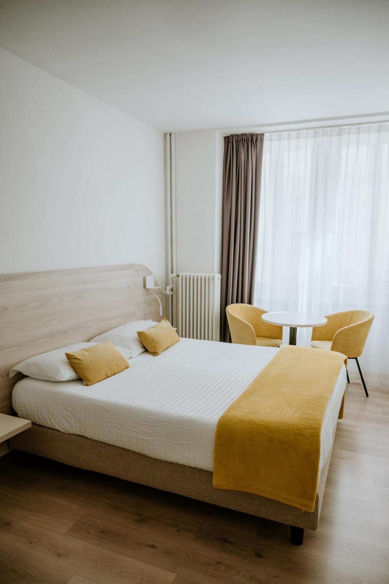 Hotel Venezia Trento Eksteriør bilde