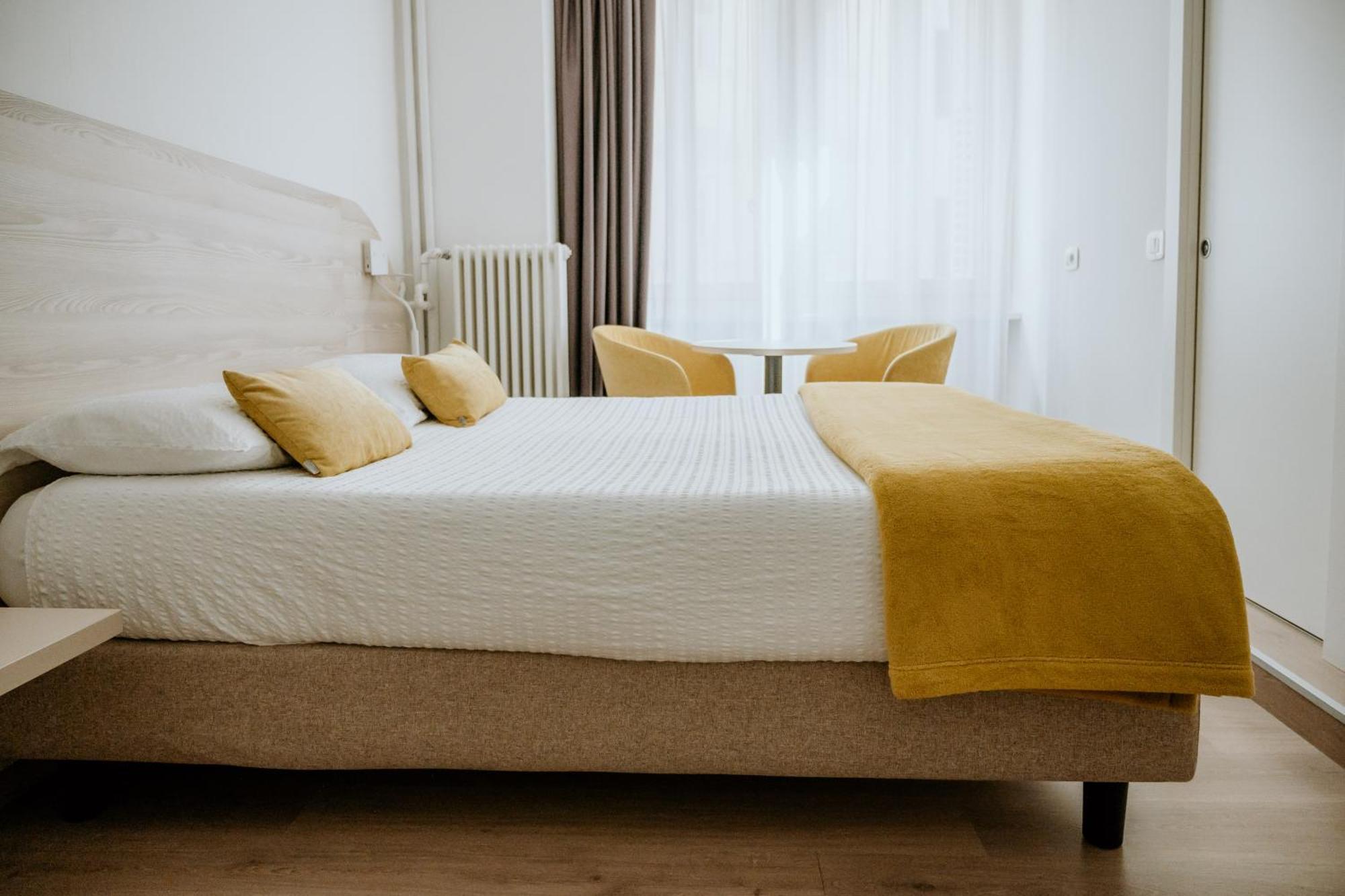 Hotel Venezia Trento Eksteriør bilde