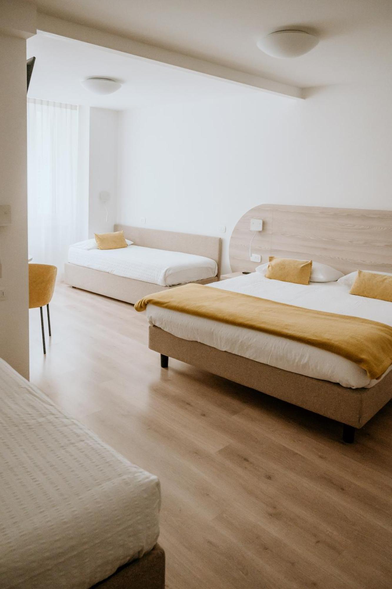 Hotel Venezia Trento Eksteriør bilde