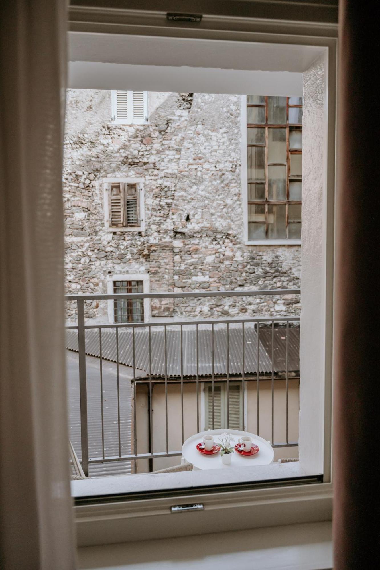 Hotel Venezia Trento Eksteriør bilde
