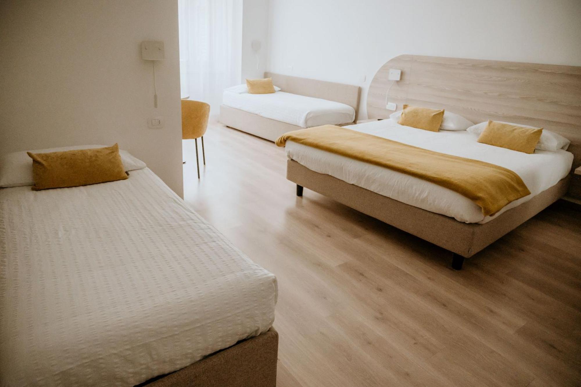 Hotel Venezia Trento Eksteriør bilde