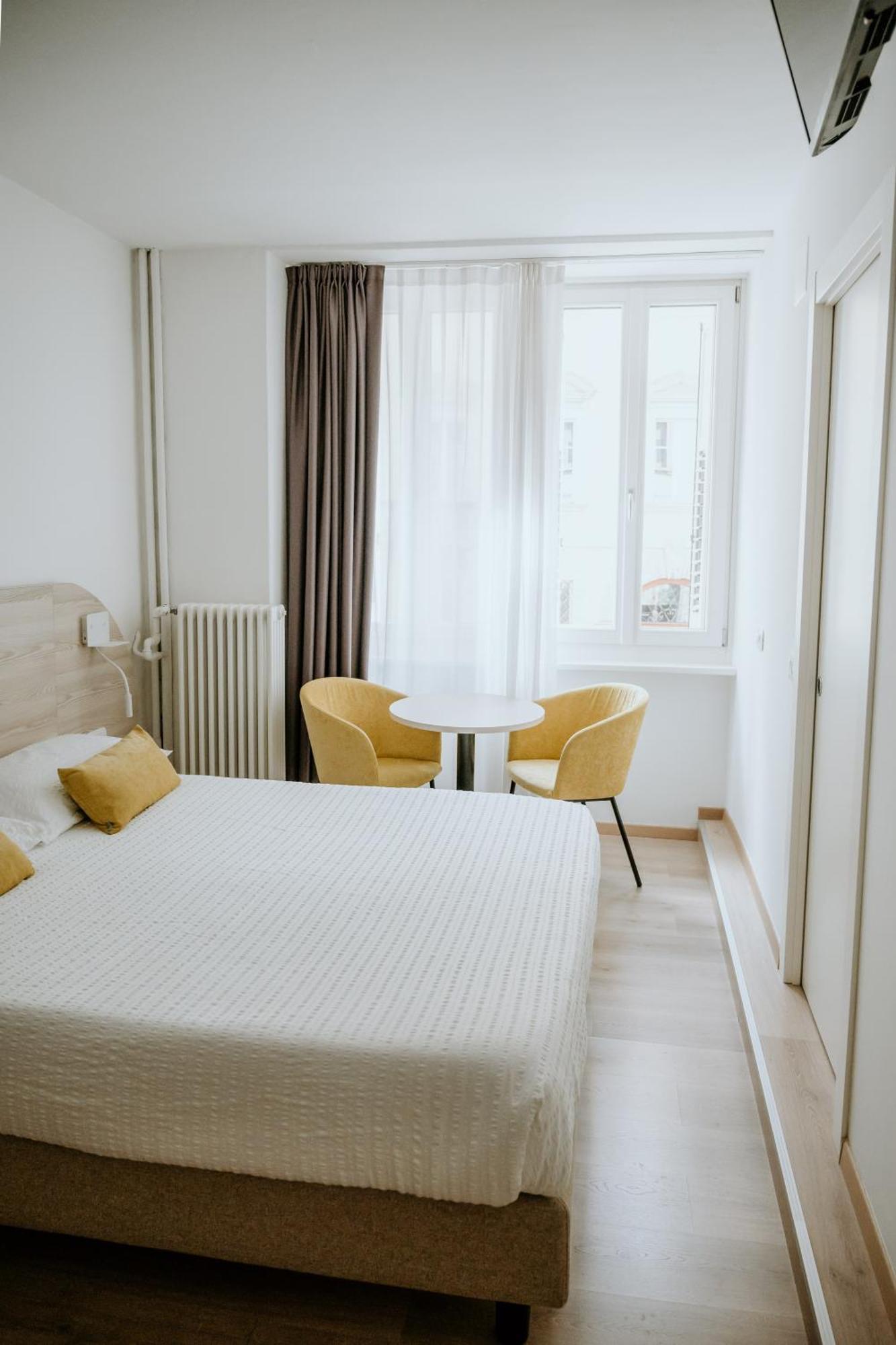 Hotel Venezia Trento Eksteriør bilde