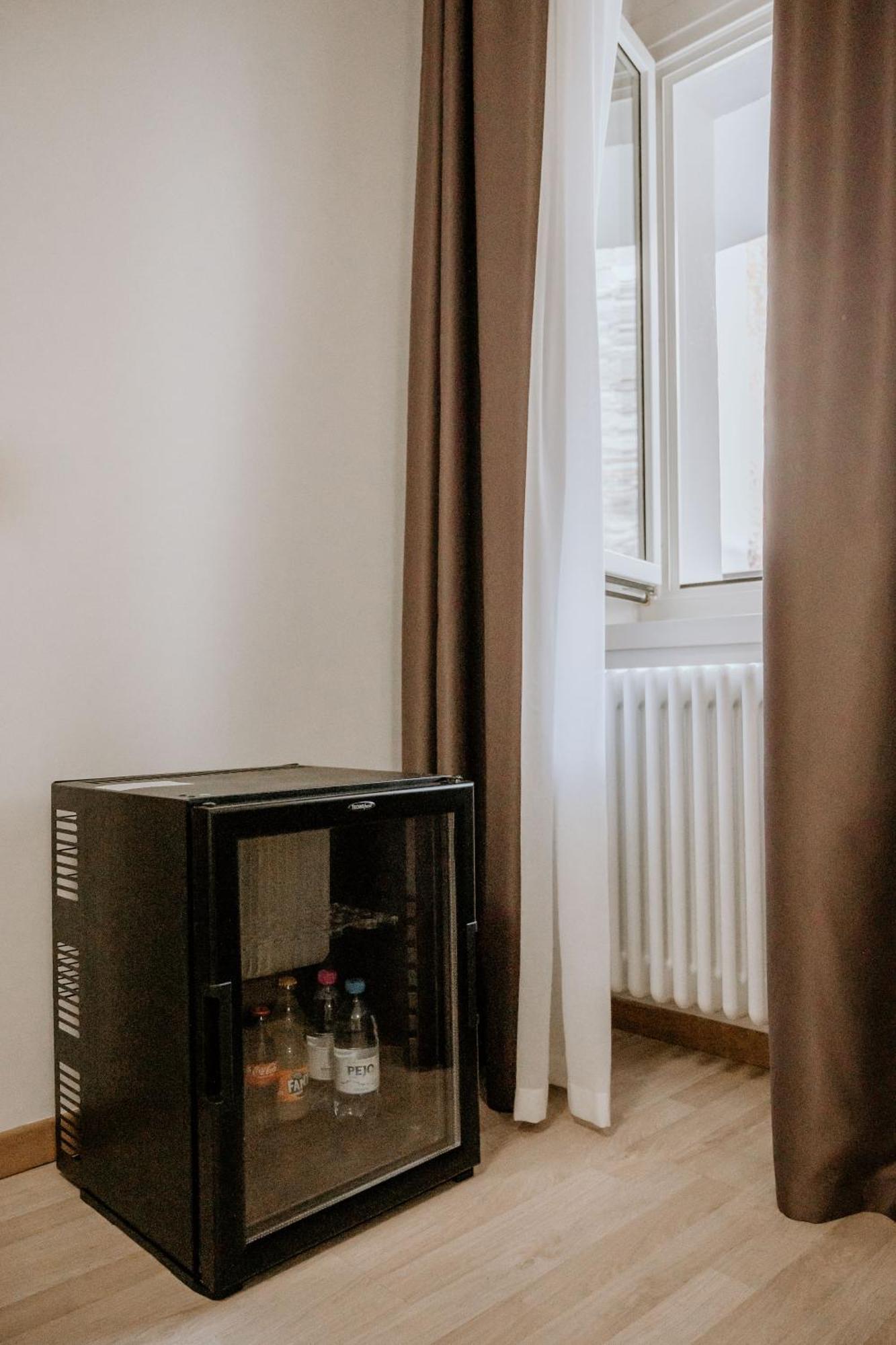 Hotel Venezia Trento Eksteriør bilde