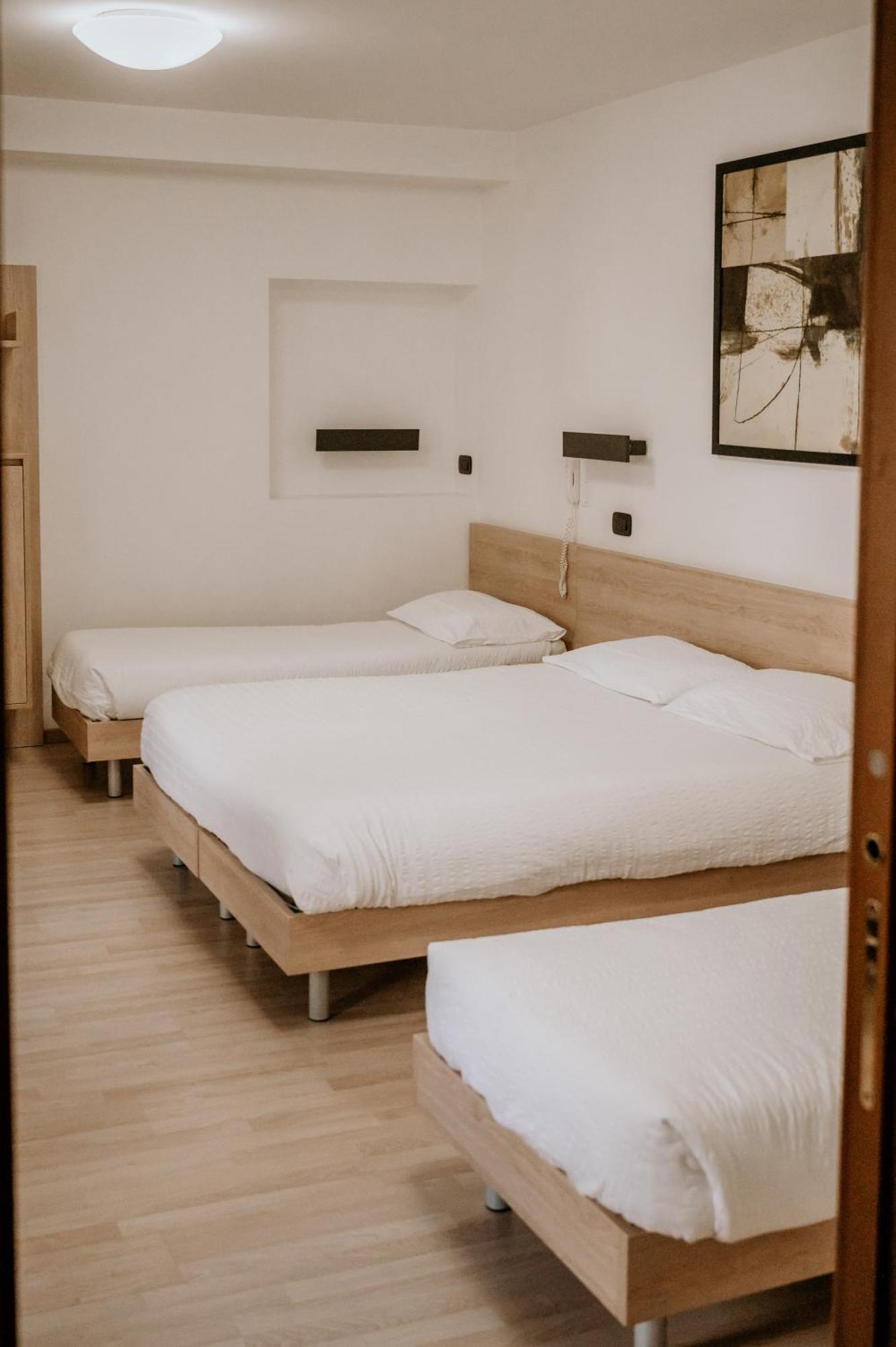 Hotel Venezia Trento Eksteriør bilde