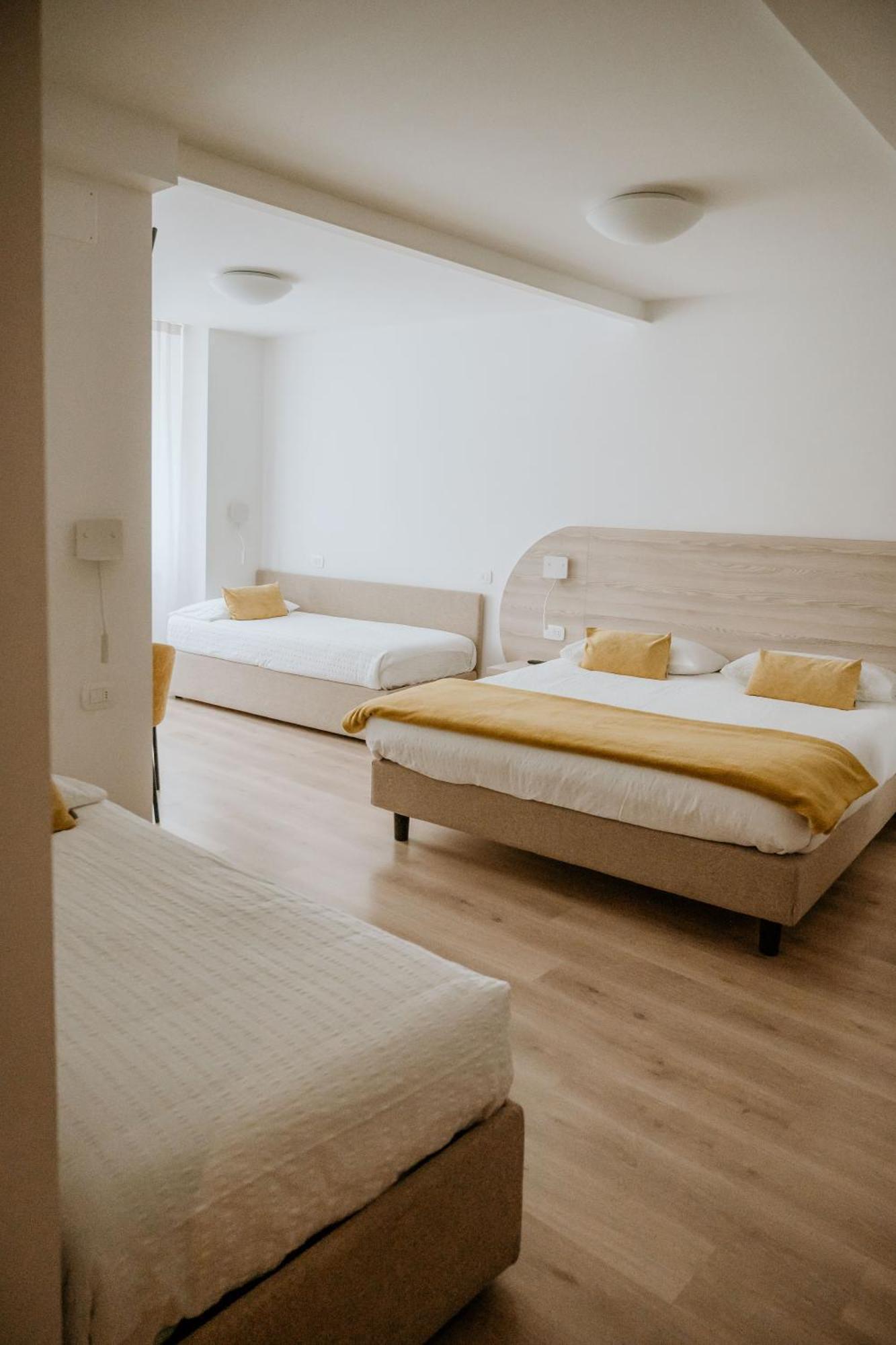 Hotel Venezia Trento Eksteriør bilde