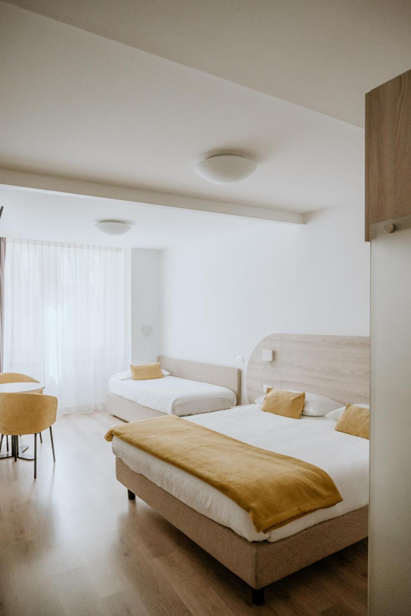 Hotel Venezia Trento Eksteriør bilde