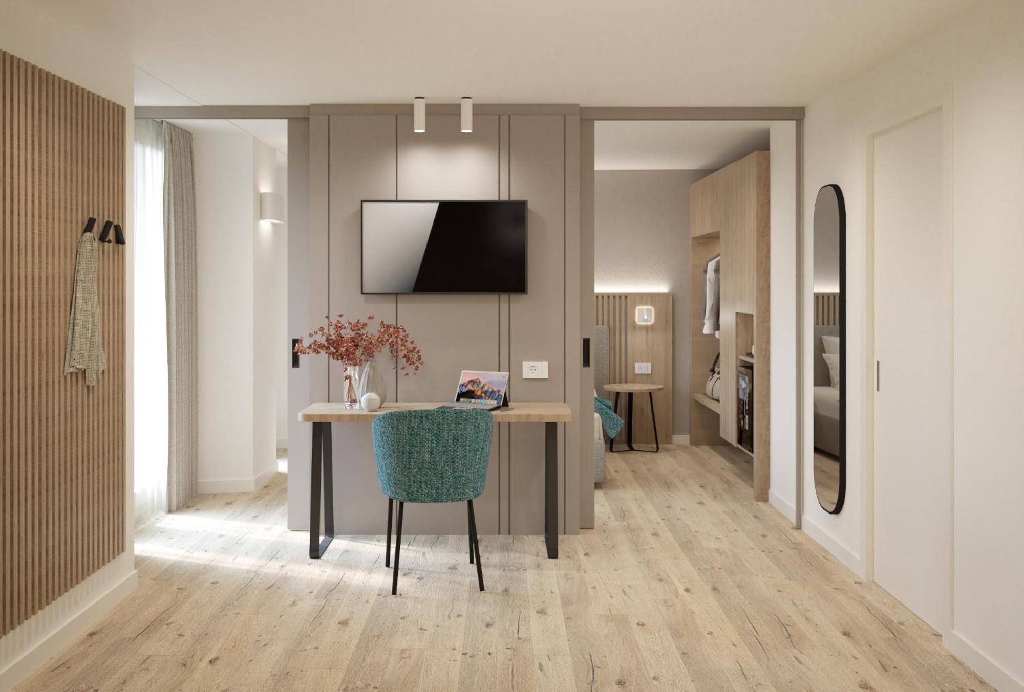 Hotel Venezia Trento Eksteriør bilde