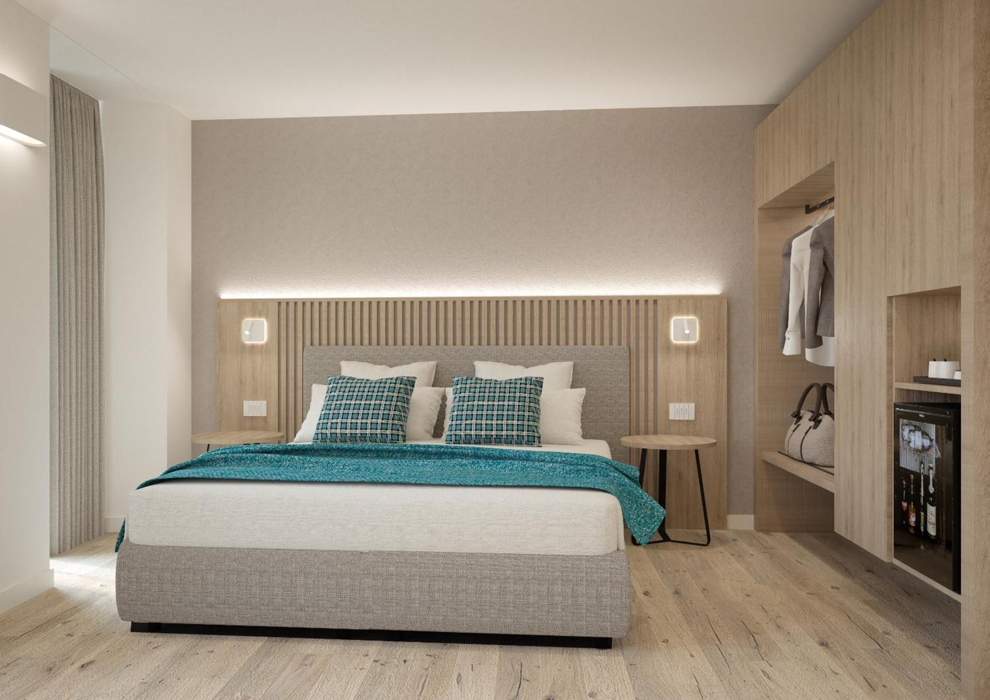 Hotel Venezia Trento Eksteriør bilde