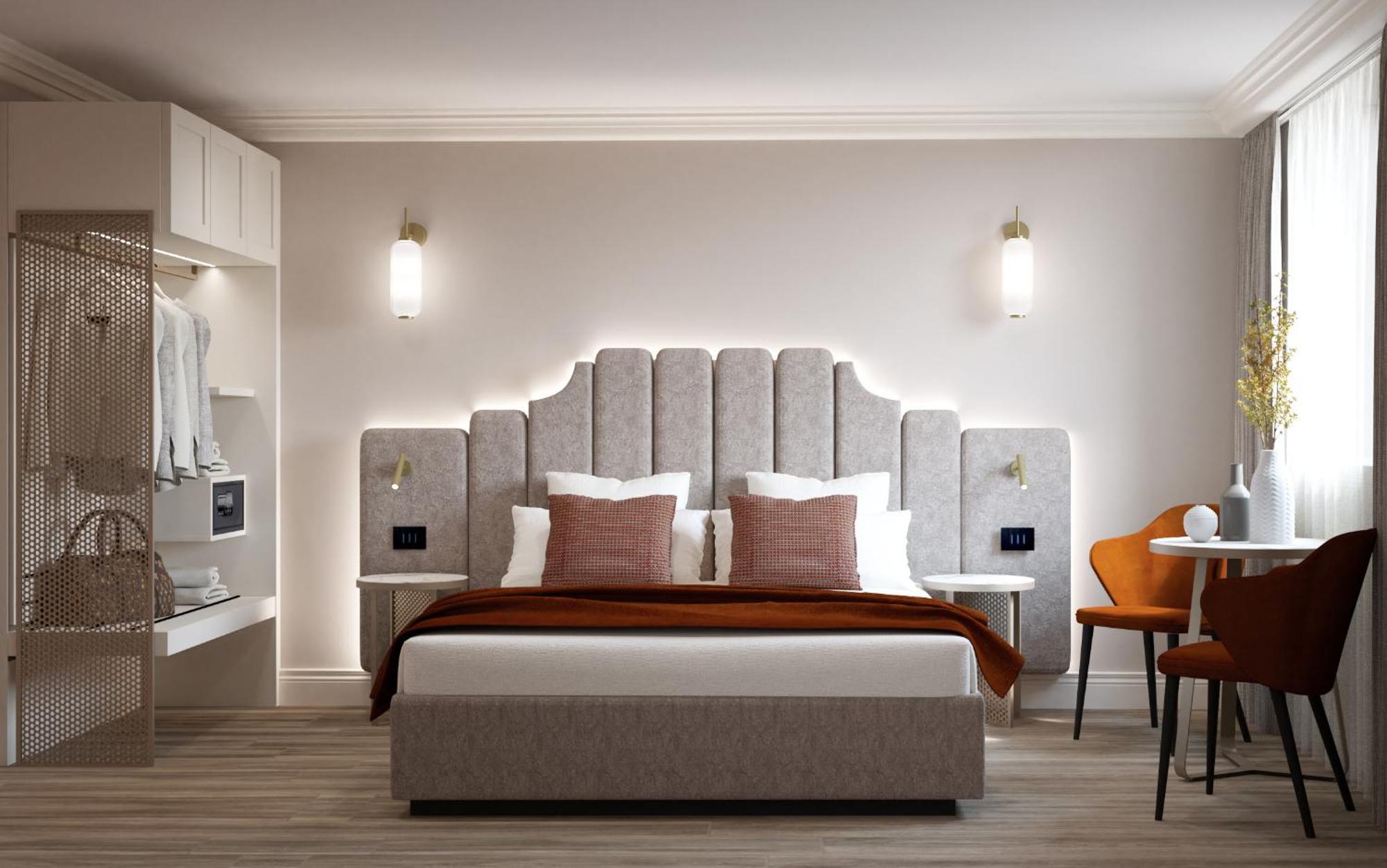 Hotel Venezia Trento Eksteriør bilde