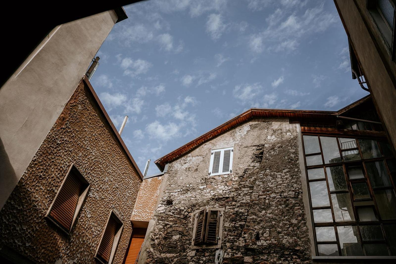Hotel Venezia Trento Eksteriør bilde