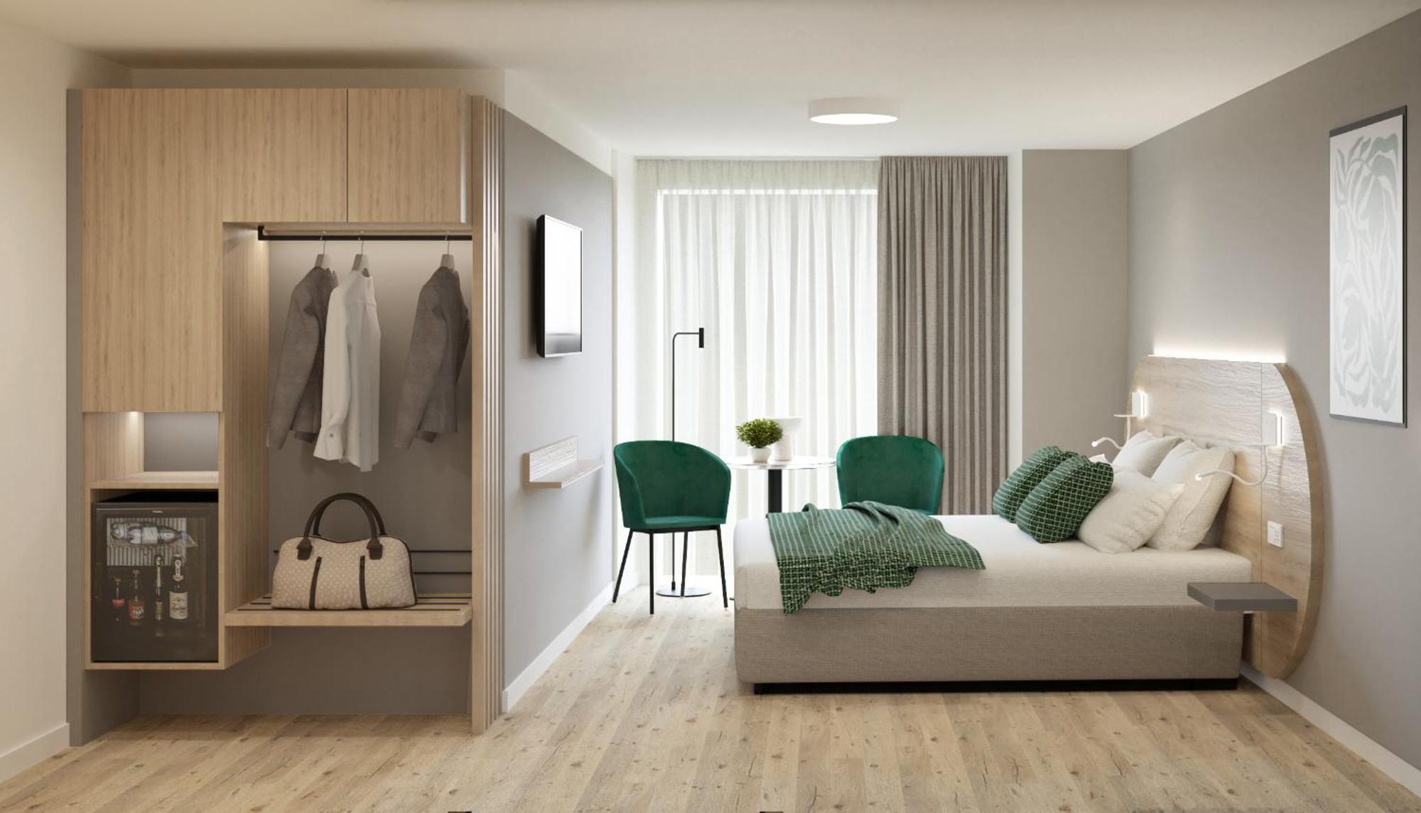 Hotel Venezia Trento Eksteriør bilde
