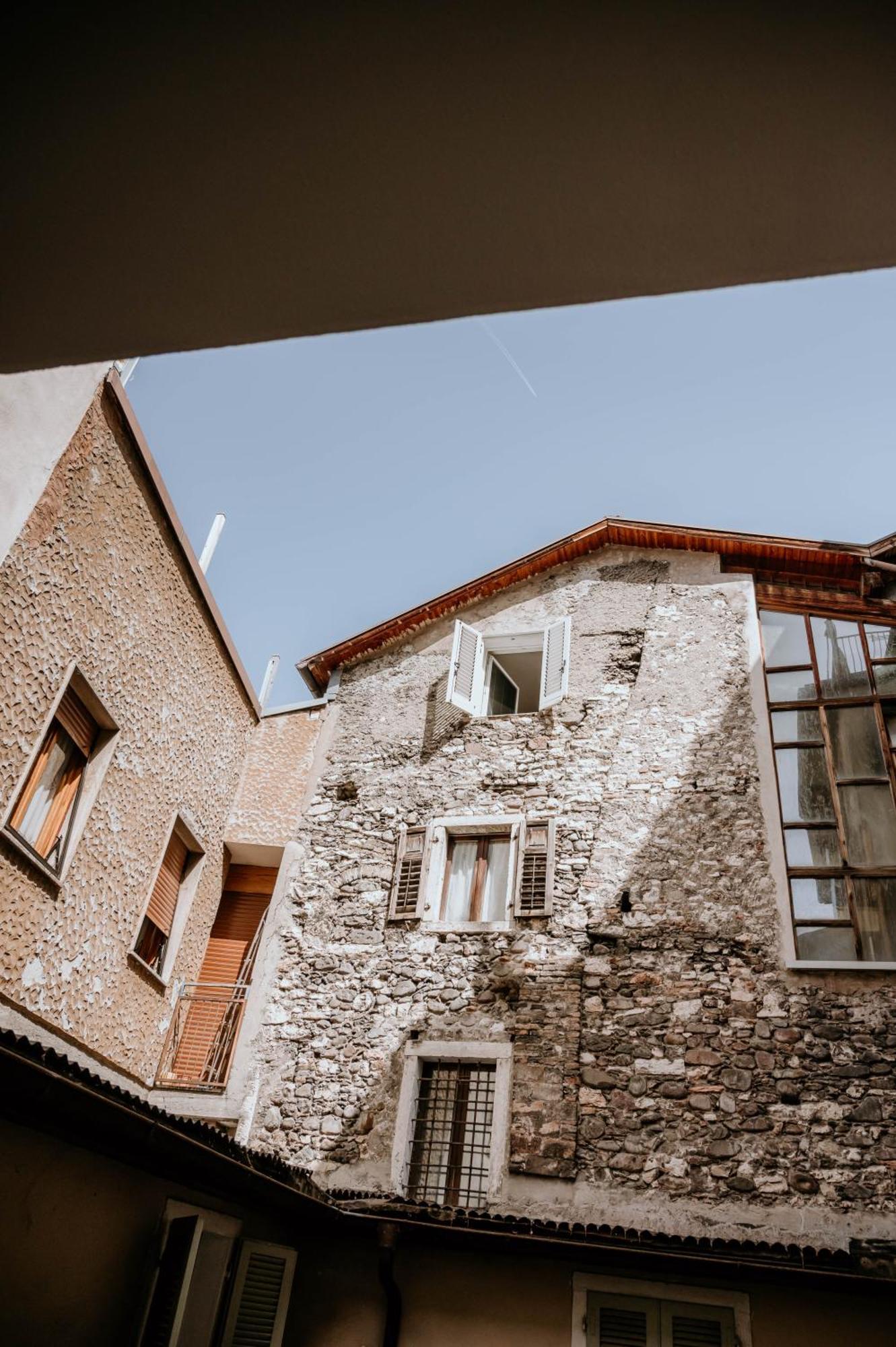 Hotel Venezia Trento Eksteriør bilde