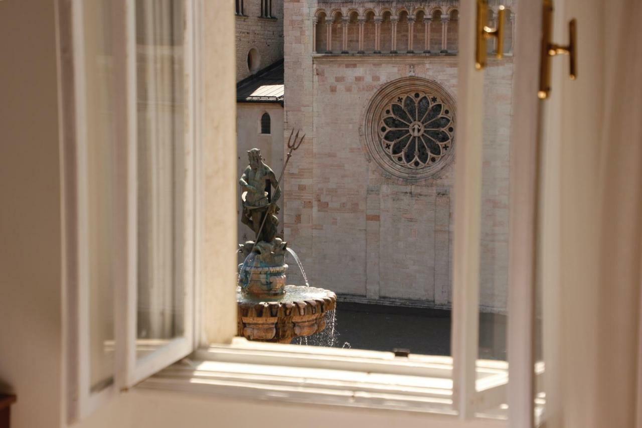 Hotel Venezia Trento Eksteriør bilde